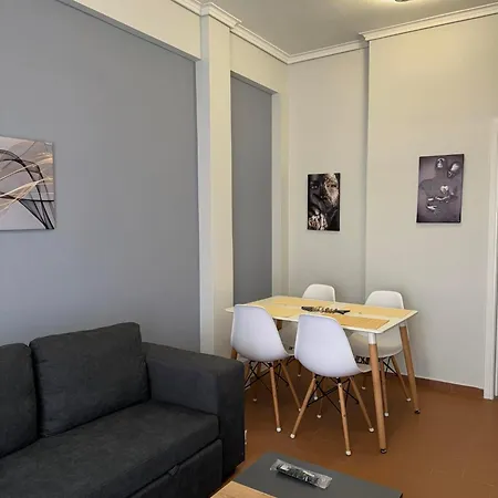 Apartment-aca Apartamento Atenas