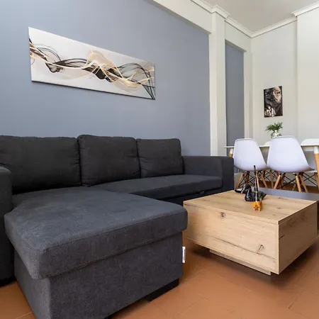 Apartamento Apartment-aca *