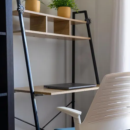 Apartamento Apartment-aca *
