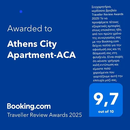 Apartment-aca Apartamento